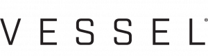 Vessel brand logo png