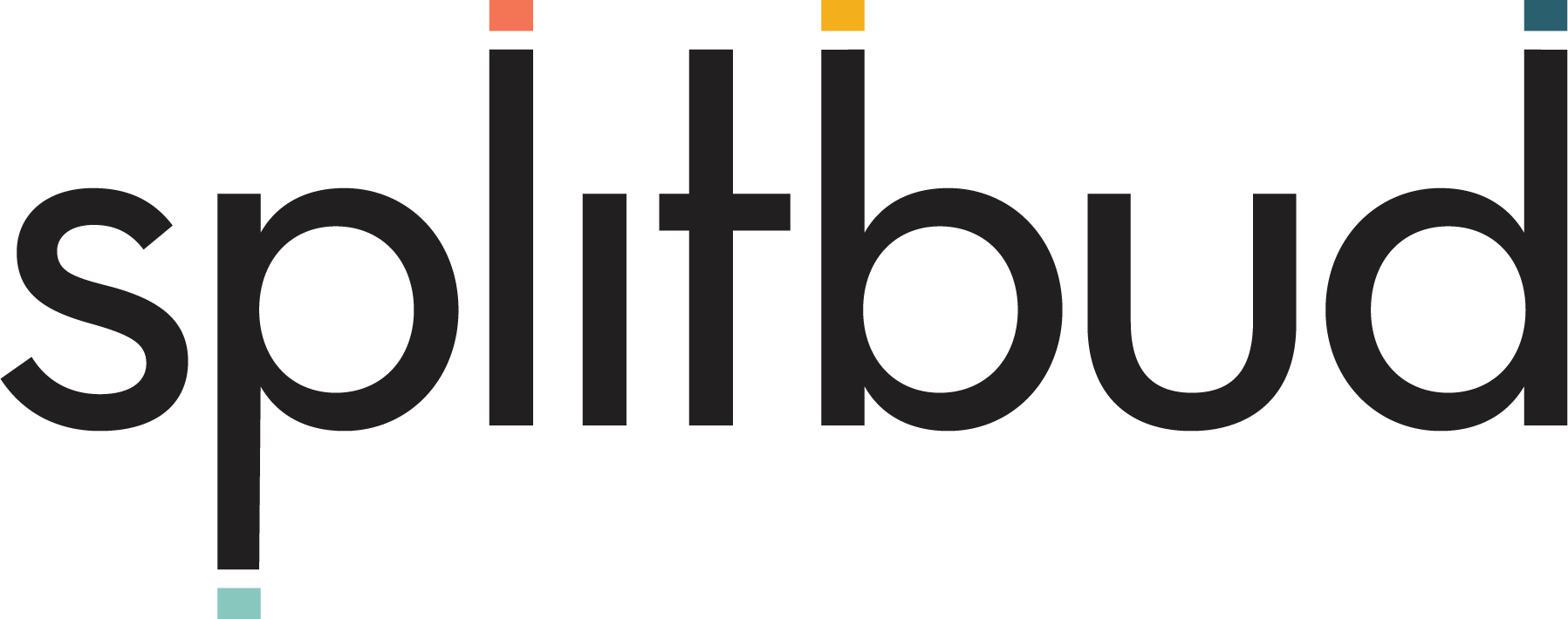SplitBud Logo
