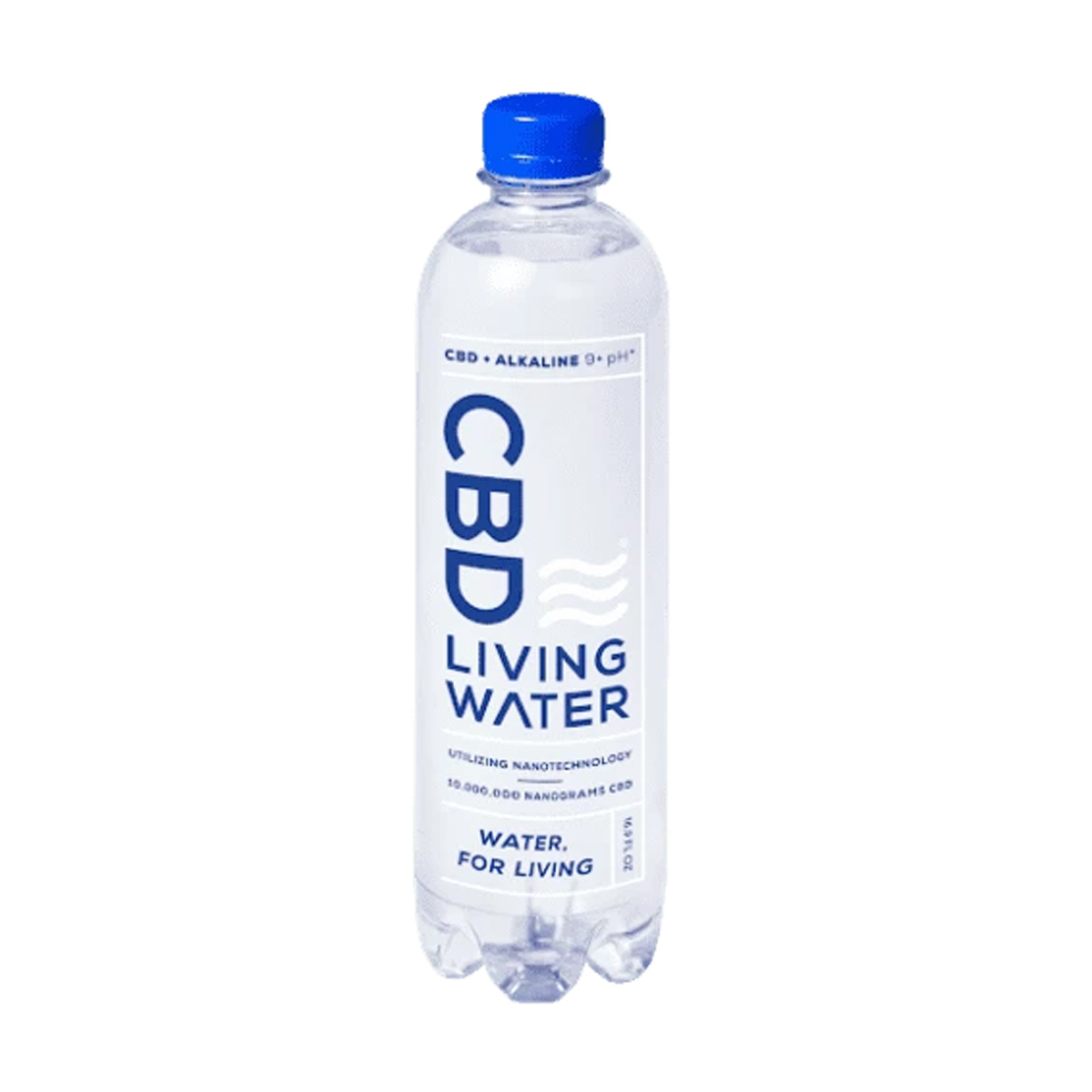 CBD Living Water, 1 Bottle