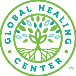Global Healing Center CBD logo