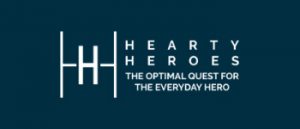Hearty Heroes logo