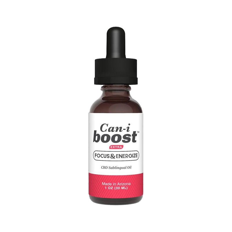 Cani-Boost CBD Oil Tincture