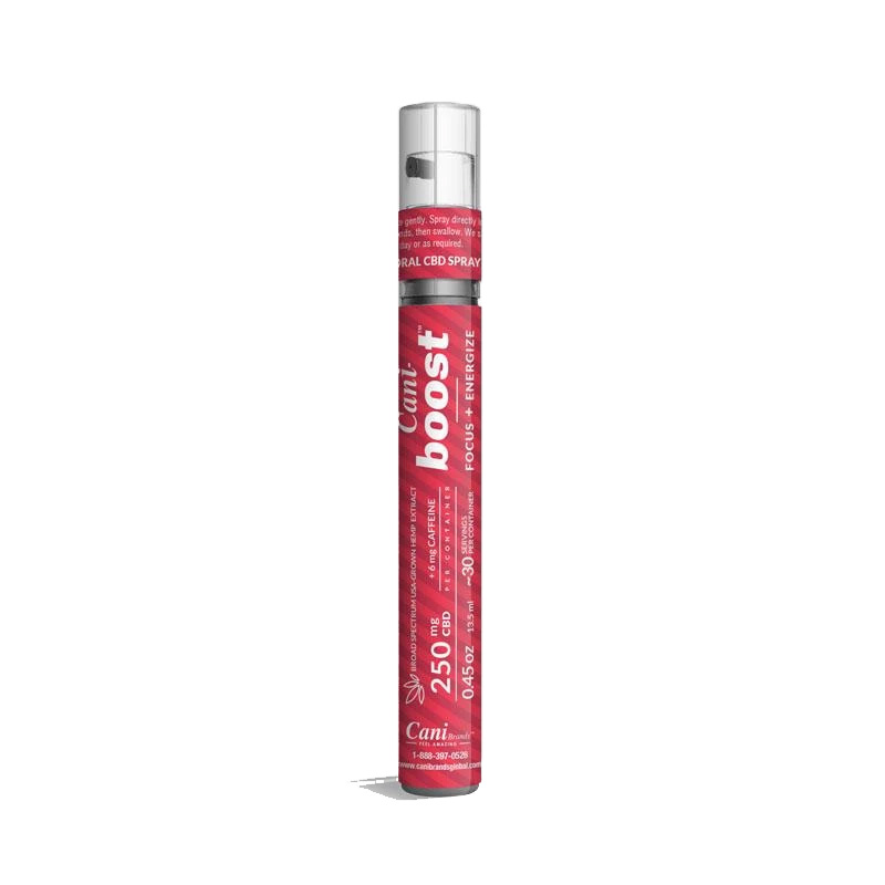 Cani-Boost Oral CBD Spray