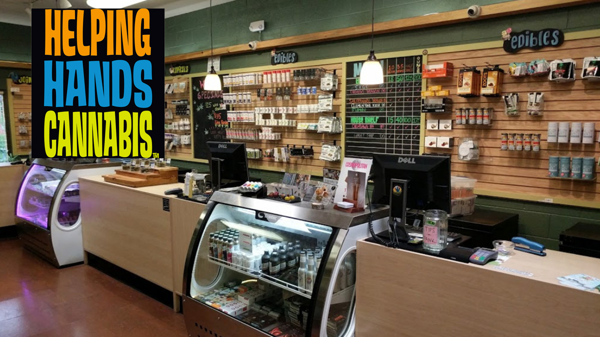 Helping Hands Cannabis MMJ in Boulder, CO
