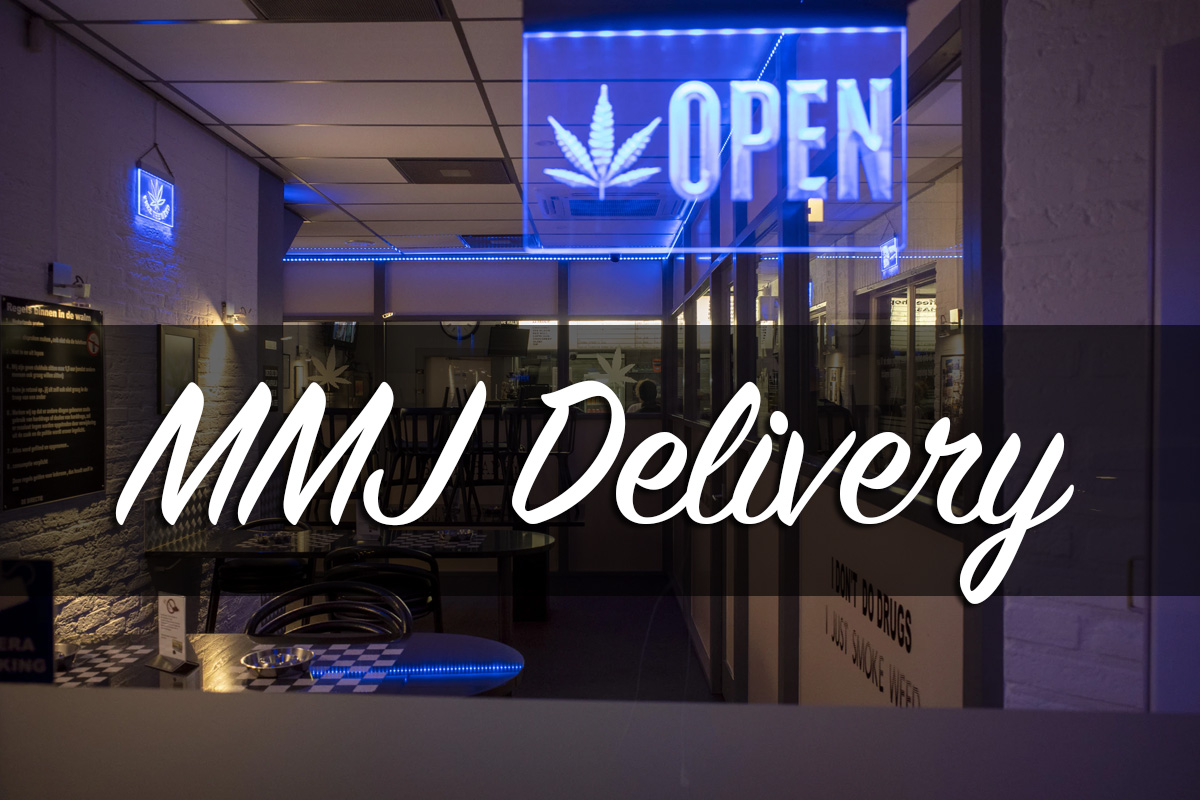 Best MMJ Delivery Services in Boulder, CO
