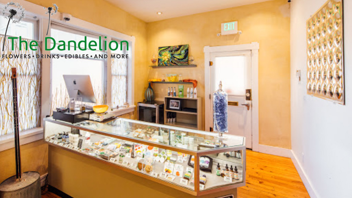 The Dandelion Dispensary in Boulder, CO