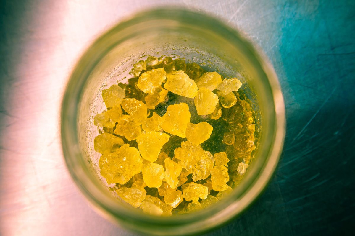 Best Ways to Store Concentrates
